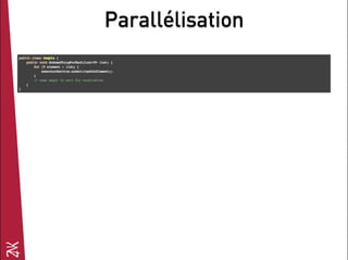 NightClazz Java 8 Decouverte