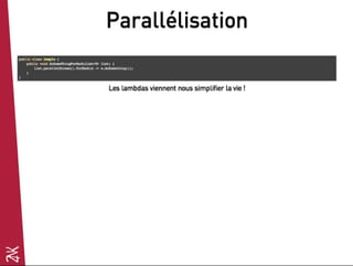 NightClazz Java 8 Decouverte