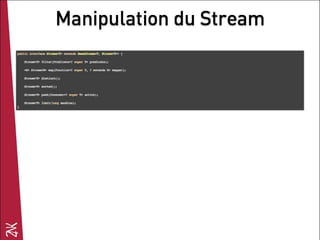 NightClazz Java 8 Decouverte