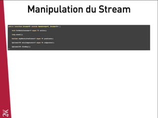 NightClazz Java 8 Decouverte