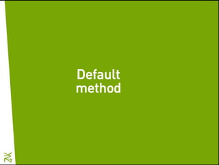 NightClazz Java 8 Decouverte