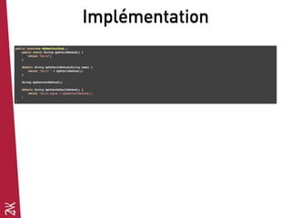 NightClazz Java 8 Decouverte