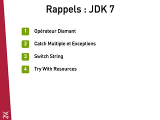 NightClazz Java 8 Decouverte