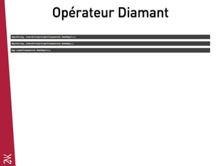 NightClazz Java 8 Decouverte