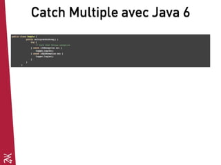 NightClazz Java 8 Decouverte