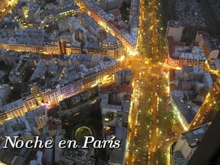 Noche en París  