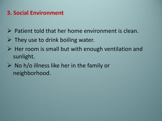 Nightingale's environment theory Slide 27