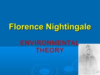 Nightingale theory