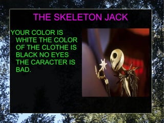 VOCABULARY CHRISTMAS 