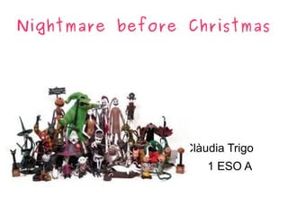 Nightmare before Christmas ,[object Object]