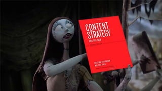 The Nightmare Before Content: Surviving Redesign Hell