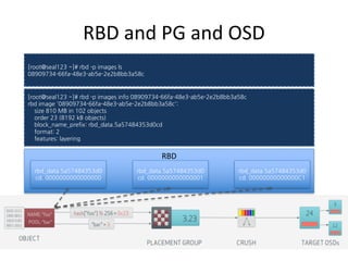 Nightmare with ceph : Recovery from ceph cluster total failure | PDF
