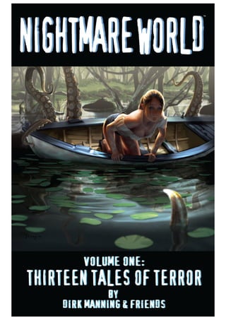 Nightmare world vol 01