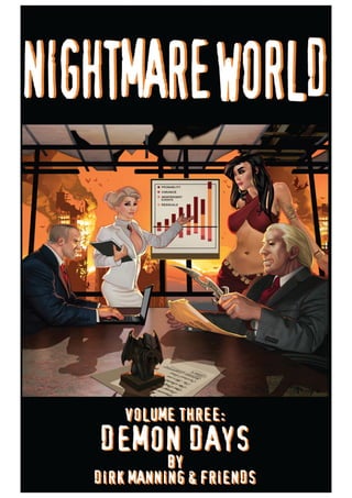 Nightmare world vol 03