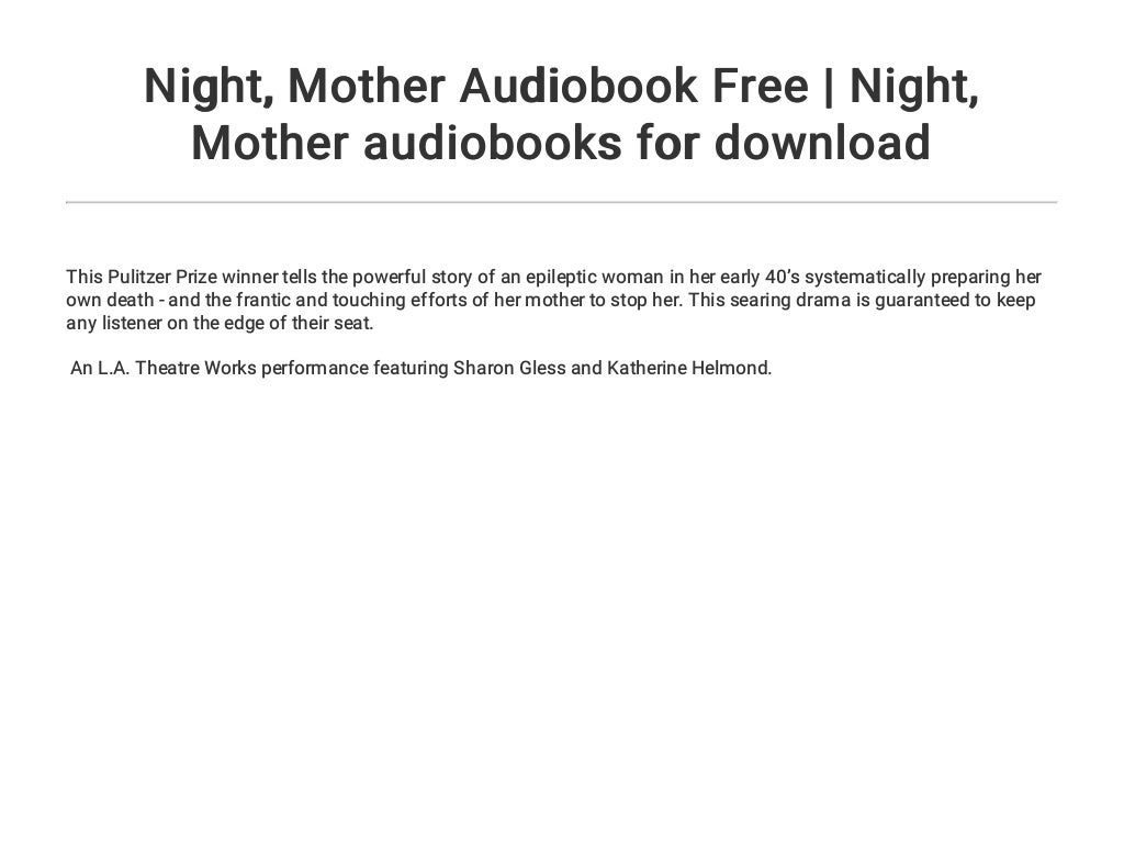 voneegut mother night audio book free download voneegut mother night audio book free download