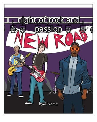 rock and passion