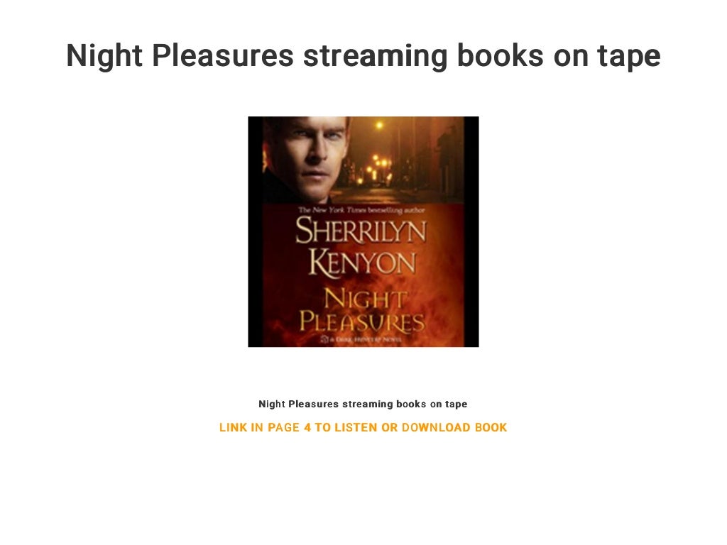 night pleasures book night pleasures book