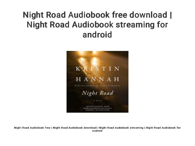 night road book summary night road book summary