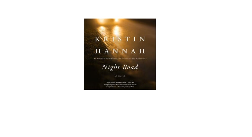 night road book summary night road book summary