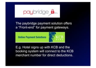 Nightsbridge East Africa | PDF