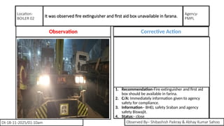 Night shift observation Report 18-11-2025.pptx