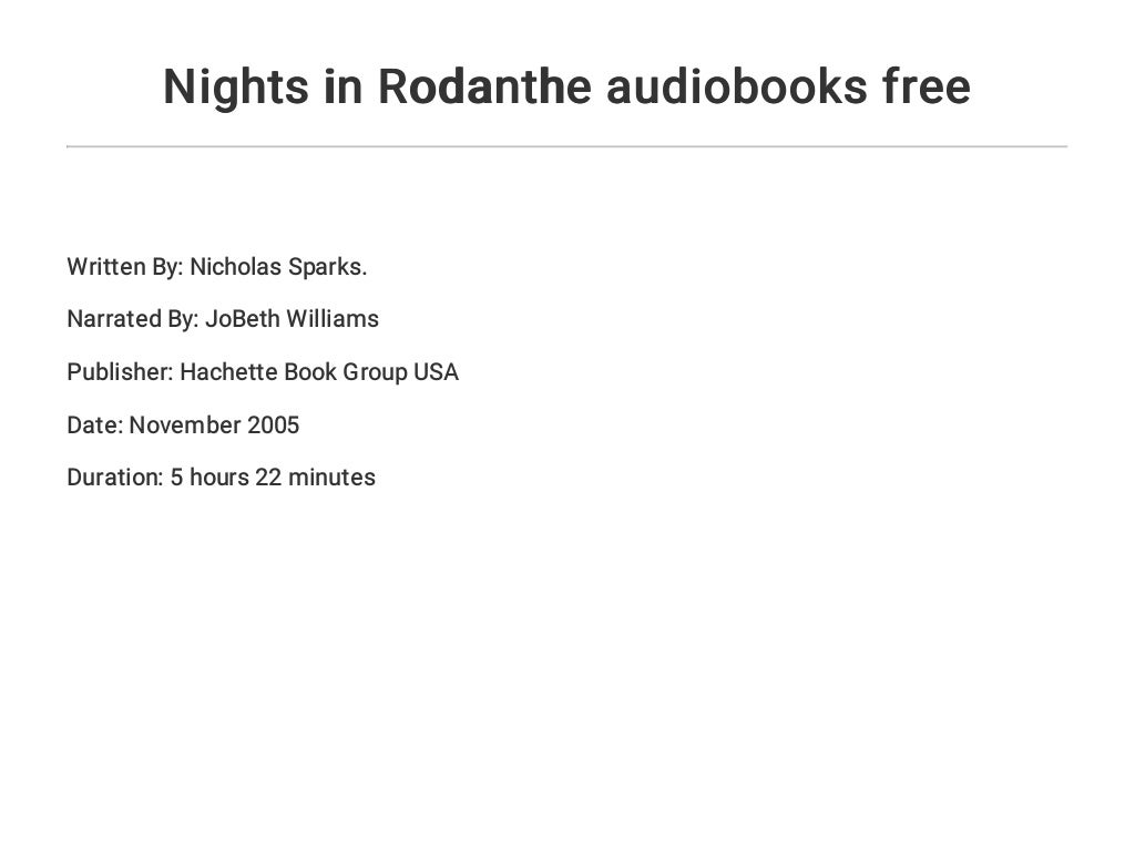 nights of rodanthe book nights of rodanthe book