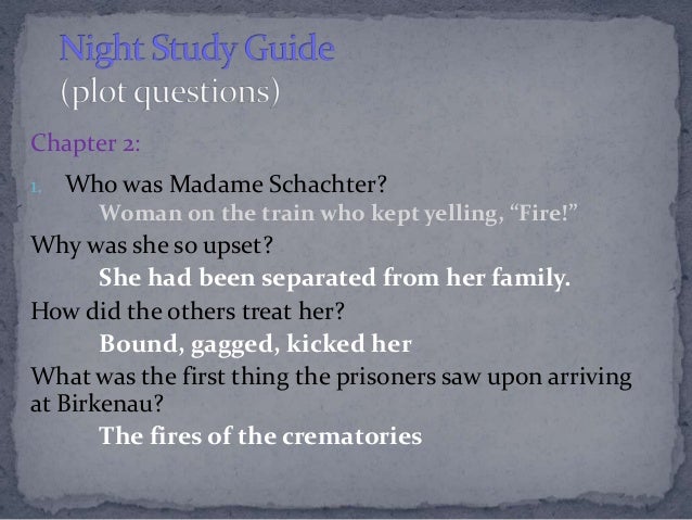 an introduction to the book night by elie wiesel Wanna sound smart in english class here are 20 questions you can ask about pretty much any shakespeare play. an introduction to the book night by elie wiesel Wanna sound smart in english class here are 20 questions you can ask about pretty much any shakespeare play.