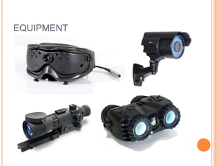 EQUIPMENT
 