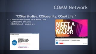 Night with the network | PPT