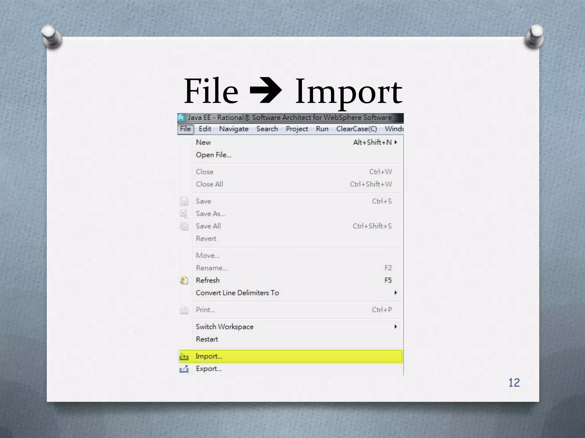 File Import12
