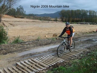 Nigrán 2009 Mountain bike 