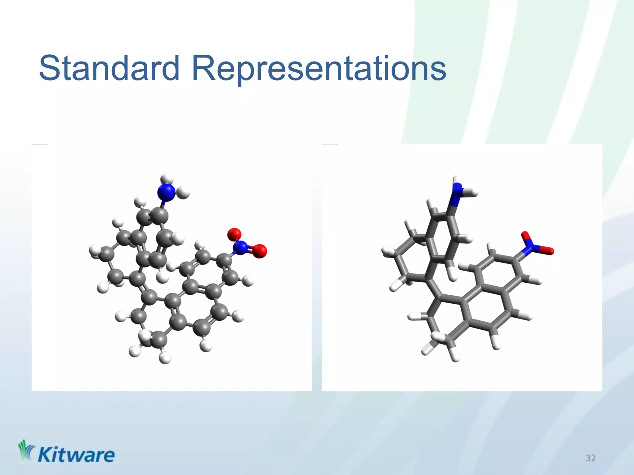 Standard Representations




                           32	
  
 