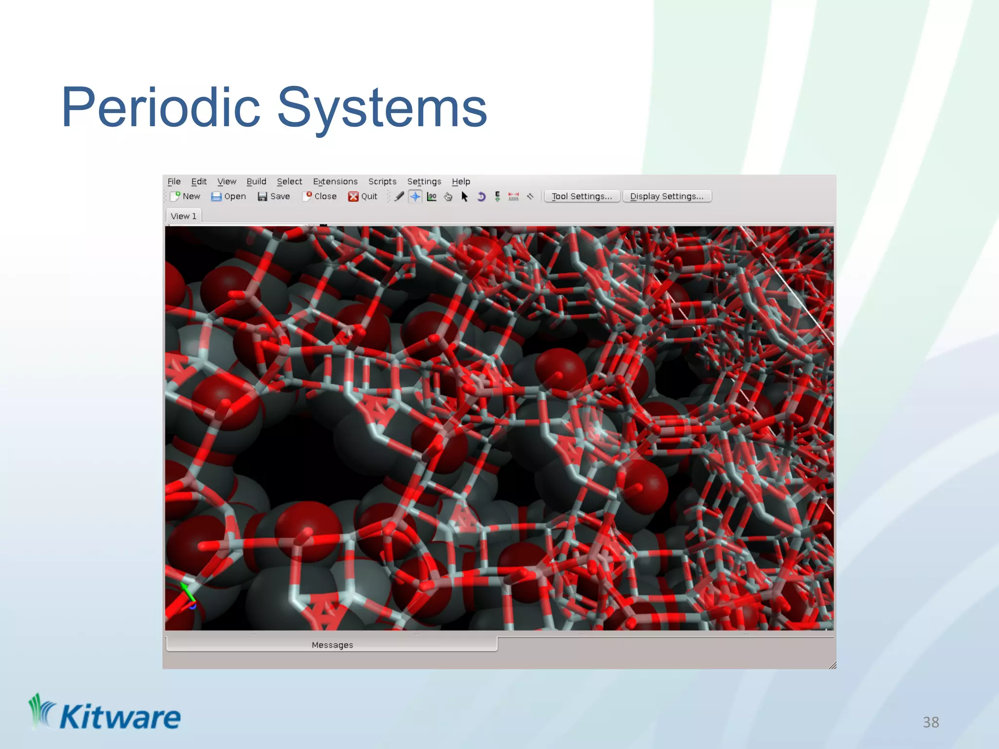 Periodic Systems




                   38	
  
 