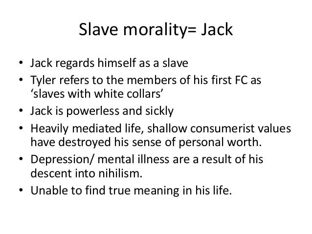 Master Ty Slave