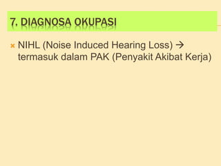 noise induced hearing loss | PPTX