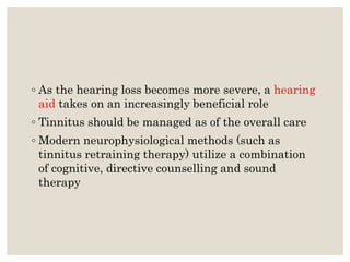 NOISE INDUCED HEARING LOSS ~ Shri.Dr.Ch.Ramanachary Ji, MS ENT | PPTX
