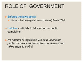 NOISE INDUCED HEARING LOSS ~ Shri.Dr.Ch.Ramanachary Ji, MS ENT | PPTX