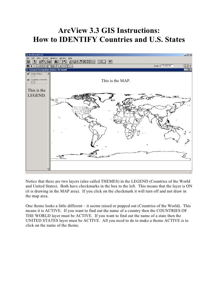 arcview 3.3 download