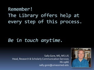 REMEMBER!DO NOT IGNORE EMAIL FROM NIHMSYour manuscript will not appear in PMC unless you approve it via the instructions and the link contained in this email!You are not in compliance w/out completing this step.