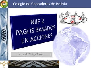 Colegio de Contadores de Bolivia
 
