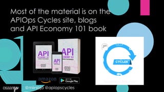 Autini Api Lean Method for Building Good APIs for Business – APIOps Cycles | PDF