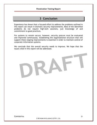 Ptp Pdf Report Example Nii sample pt_report | PDF