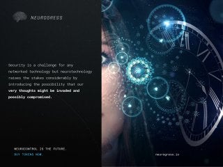 Is There Anybody Else... in My Head? Security in Neurotech