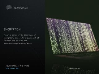 Is There Anybody Else... in My Head? Security in Neurotech