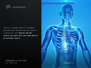 Is There Anybody Else... in My Head? Security in Neurotech