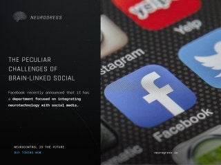 Is There Anybody Else... in My Head? Security in Neurotech