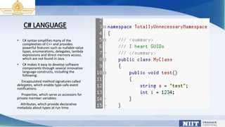 Summer Internship Report Presentation | PPTX