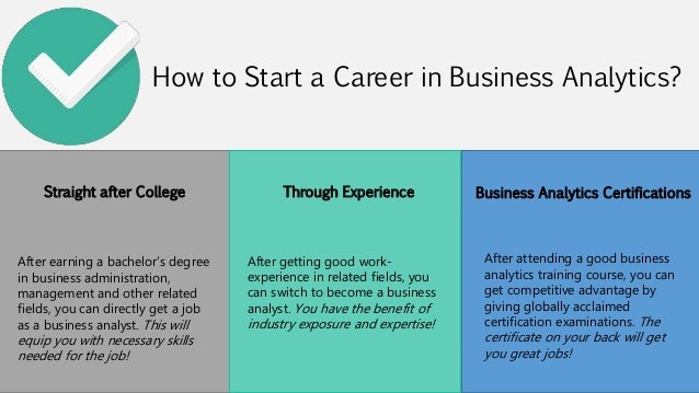 business career and jobs