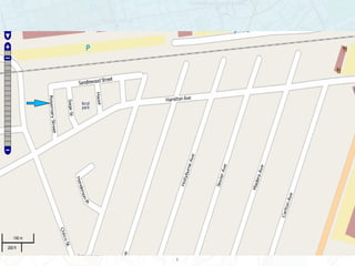 OSM screen capture: 16 Jan 2009 