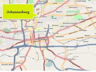 Johannesburg 